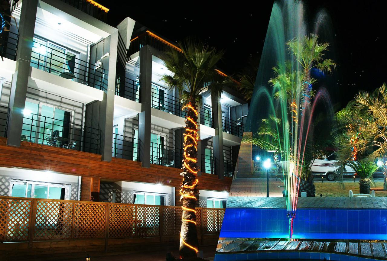 Mirvill Pension & Resort Seogwipo Exterior photo
