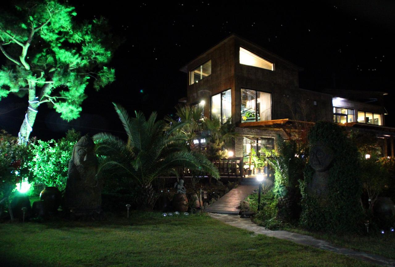 Mirvill Pension & Resort Seogwipo Exterior photo