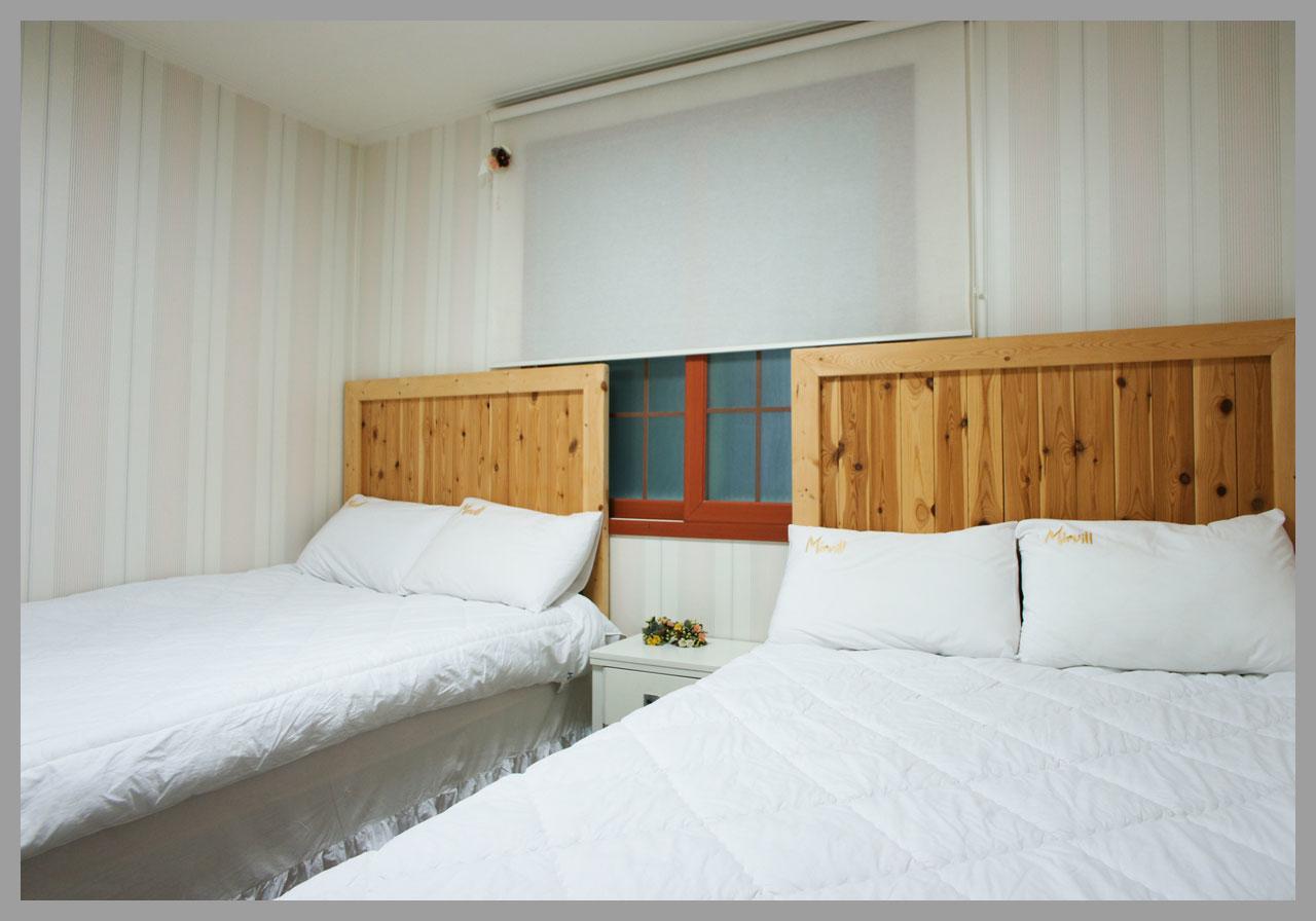 Mirvill Pension & Resort Seogwipo Exterior photo