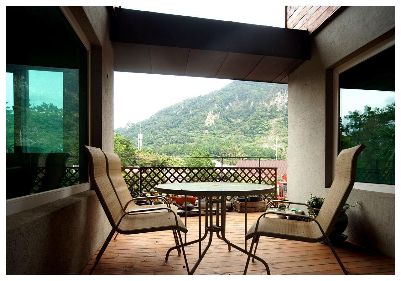 Mirvill Pension & Resort Seogwipo Exterior photo