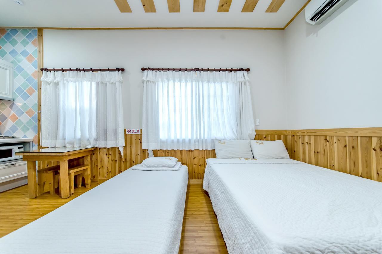 Mirvill Pension & Resort Seogwipo Exterior photo