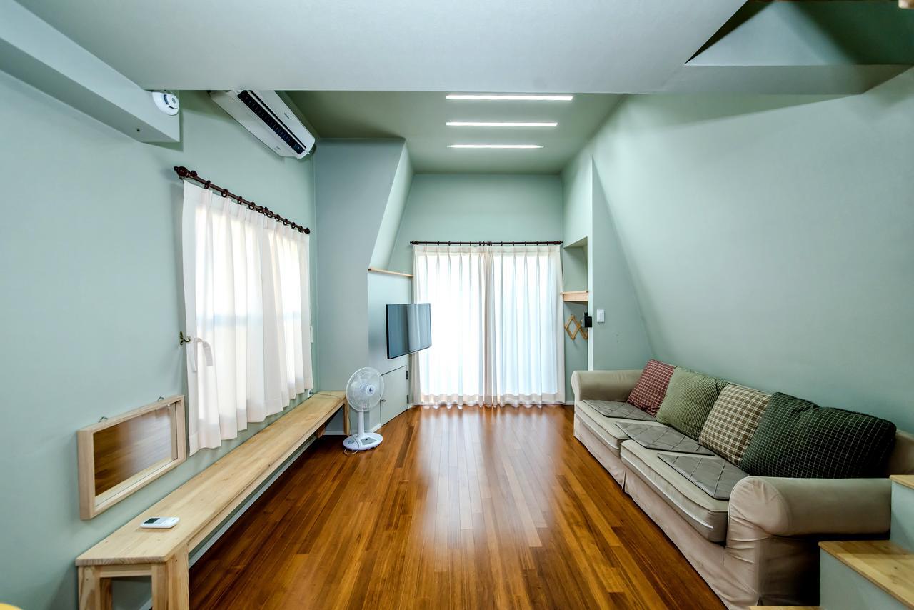 Mirvill Pension & Resort Seogwipo Exterior photo
